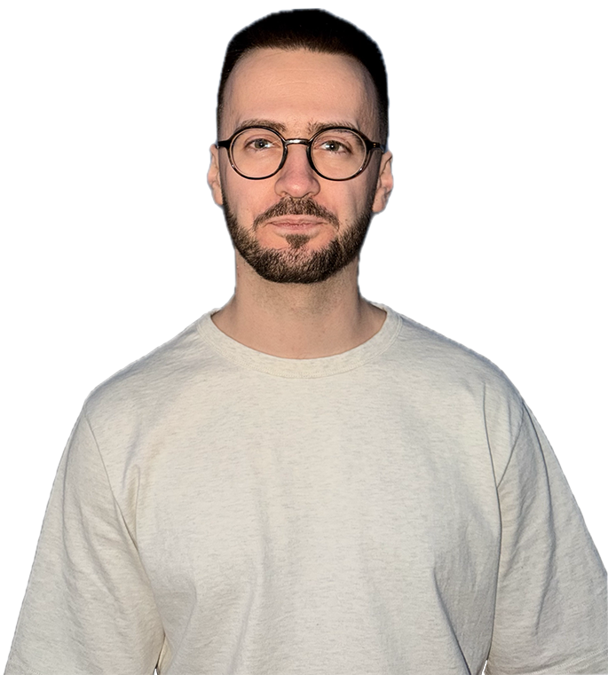 Raman Lukashyk avatar
